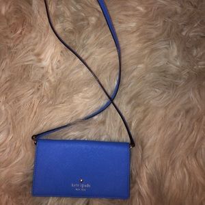 Kate Spade Mini Wallet/Satchel